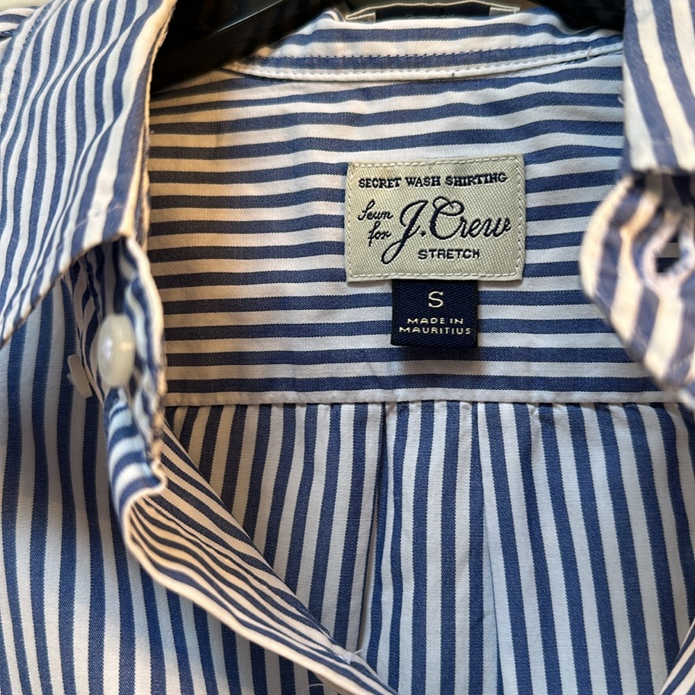 J. Crew button down - Picture 2 of 8